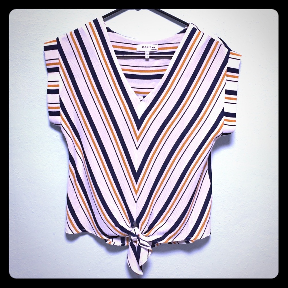 MONTEAU LADIES TOP